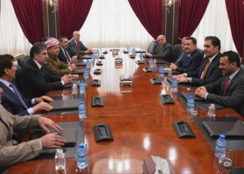 سەرۆك بارزانی و چارچووڤێ هەماهەنگییێ كۆمبوون