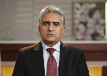 رێبەر ئەحمەد: هێشتا داعش گەفەكا بهێزە