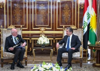 مەسرور بارزانی: کورستان به‌رده‌وام دێ گرنگییێ ب كه‌لتوورێ پێكڤه‌ژیانێ ده‌ت