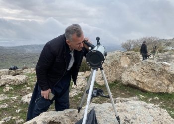 ئەڤرۆ دێ چاڤدێرییا هەیڤێ هێتەكرن