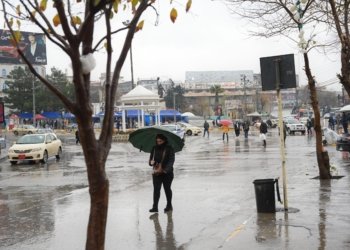 پێلەكا بارانبارینێ دێ‌ هه‌رێما كوردستانێ ڤەگریت