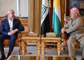 سوبەهی سەرۆك بارزانی و بافل تالەبانی دێ كۆمبن