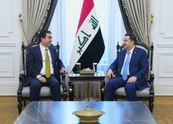 فەرهاد ئەترووشی و سوودانی: دڤێت هەماهەنگی دناڤبەرا حكومەتێ و پەرلەمانیدا هەبیت