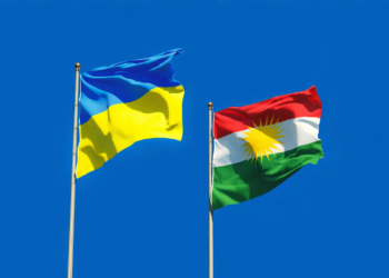 بالیۆزێ ئۆکرانیا: ڤەکرنا کونسولخانێ ل هەولێرێ ژ پێشینەیا کارێن مەیە