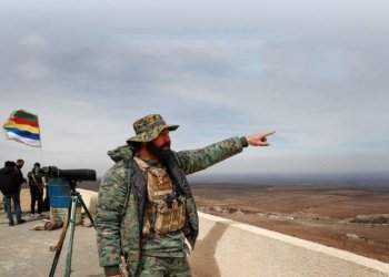 شێخ فادی بەدرییە: درووزێن سوورییێ داخوازا هەرێمەكا سەربەخۆ دکەن