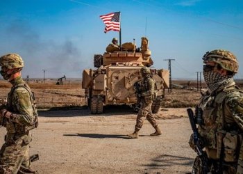 ئه‌مریكا هێزێن خۆ ژ سوورییێ‌ به‌ره‌ف هه‌رێما كوردستانێ ڤەكێشان