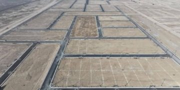 ڕێڤه‌به‌رییا باژێرڤانییێن دهۆكێ: هه‌تا نوكه‌ سێ هزار و 889 پارچه‌یێن ئه‌ردی ل دهۆكێ هاتینه‌ به‌لاڤكرن