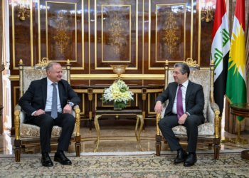 هەرێما كوردستانێ و جۆرجیا دخوازن پەیوەندییێن خۆ ب هێزبێخن