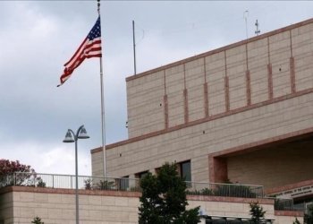 بالیۆزخانا ئەمریکا ل بەغدا: ئیران و گرۆپێن وێ مەترسییێ دروستدکەن