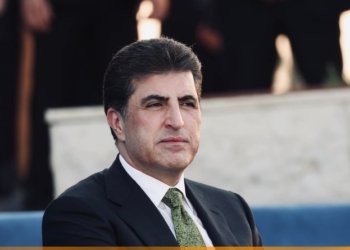 نێچیرڤان بارزانی سەرەخۆشی ل ئیرانێ كر