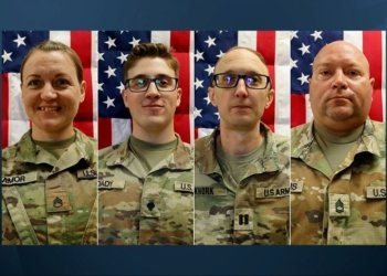 ئەڤ سەربازێن ئەمریكی ل هێرشا كوێتێ هاتینە كۆشتن