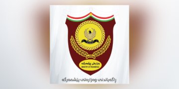 وەزارەتا پێشمەرگەیی: ب درۆنان هێرش کرییە سەر دو بارەگەهێن هێزێن پێشمەرگەیی
