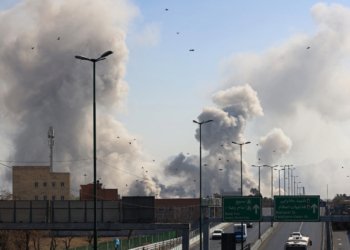 ئاكسیۆس: ئەمریكا و ئیسرائیل گەنگەشێ ل سەر هنارتنا هێزێن تایبەت بۆ ناڤا ئیرانێ دكەن