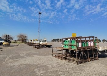 وەزارەتا سامانێن سرۆشتی: هەیڤانە دو بوتلێن غازێ ب هەشت هزار و 500 دیناران دێ هێنە بەلاڤکرن