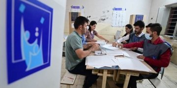 کۆمسیۆن: هه‌یڤا بهێت دێ پارەیێ کارمه‌ندێن سەر سندووقێن دەنگدانێ هێته‌ خه‌رجكرن