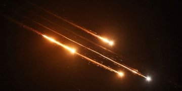 تورکیا: مە مووشەکەکا بالیستی یا ئیرانێ تێکشکاند