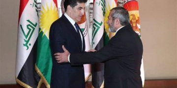 نێچیرڤان بارزانی: بزاڤێن مه‌ بۆ لێكنێزیكبوونا لایەنان دێ د بەردەوام بن