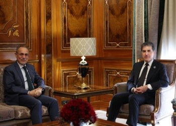 نێچیرڤان بارزانی و بەرپرسێ نەتەوەیێن ئێكگرتی ل عیراقێ: گرنگە كۆمەلگەها نێڤدەولەتی ل سەر پشتەڤانیكرنا عیراقێ و هەرێما كوردستانێ یا بەردەوامبیت