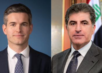 نێچیرڤان بارزانی و وەزیرێ دەرڤە یێ هۆلەندا: پێدڤییه‌ هه‌موو بزاڤ بۆ ڕاگرتنا شه‌ڕی بهێنه‌كرن