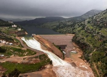 ڕێڤەبەرییا بەنداڤا دهۆکێ: خۆ ژ بەنداڤا خنس دویر بکەن