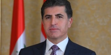 پەیاما نێچیرڤان بارزانی بۆ نەورۆزا ئامەدێ