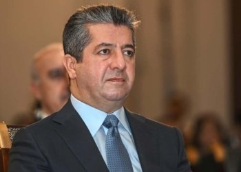 مەسرور بارزانی: هێرشا دوژمنكارانە و غەدر و خیانەت یا شەڤا بووری بۆ سەر بارەگایێن پێشمەرگەی شەرمزار دكەین