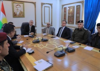 كۆمبۆنه‌كا تایبه‌ت ل دور ڕه‌وشا گشتییا هه‌رێما كۆردستانێ هاته‌ ئه‌نجامده‌ن