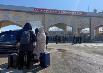 دەرگەهێن سنۆری یێن د ناڤبەرا باکور و رۆژهەلاتێ کوردستانێ دا هاتنە داخستن