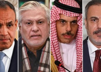 كۆمبوونەكا چارقۆلى بۆ راوەستاندنا شەرێ ئیرانێ دێ هێتە گێران