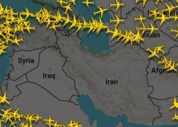 ژ ئەگەرێ داخستنا ئەسمانێ عیراقێ هەیڤانە پتر ژ 10 ملیۆن دۆلاران زیان دگەهیتێ