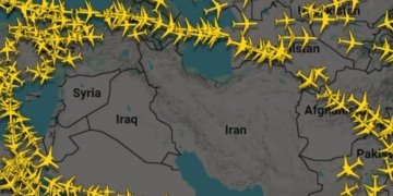 ژ ئەگەرێ داخستنا ئەسمانێ عیراقێ هەیڤانە پتر ژ 10 ملیۆن دۆلاران زیان دگەهیتێ