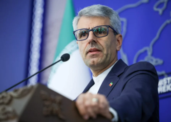 ئیسماعیل بەقایی: چ دانوستاندن د ناڤبەرا ئیرانێ و ئەمریکا دا نینن