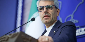 ئیسماعیل بەقایی: چ دانوستاندن د ناڤبەرا ئیرانێ و ئەمریکا دا نینن