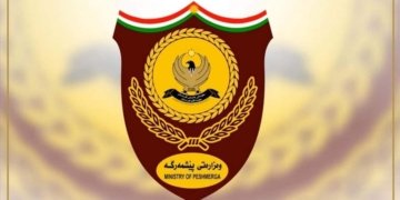 وەزارەتا پێشمەرگەیی: وێنەگرتنا سەنگەران و بەلاڤکرنا وان ل تۆرێن جڤاكی ب هەموو رەنگان قەدەغەیە