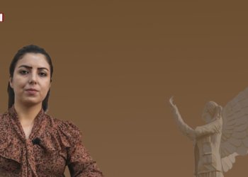 ئەلماز ڕۆمی وەكو ئێكەم ژنا كورد دبیتە سەرۆكا باژێرڤانییا كۆبانێ