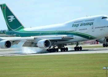 36 فرۆكەیێن مەدەنی ل فرۆكەخانەیا بەغدا بەرزەبووینە