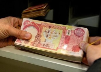 هەتا ڕۆژا پێنجشەمبی لیستا مووچەی دێ بۆ بەغدا هێتە هنارتن