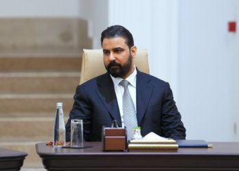 فراکسیۆنا پارتی ل پەرلەمانێ عێراقێ پیرۆزباهی ل عەلی زەیدی كر