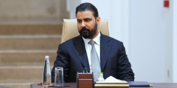 فراکسیۆنا پارتی ل پەرلەمانێ عێراقێ پیرۆزباهی ل عەلی زەیدی كر