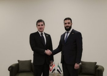 سەرۆکێ سووریا هێرشێن دهێنە سەر هەرێما کوردستانێ شەرمزارکرن