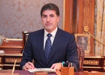 نێچیرڤان بارزانی جەژنا ئەكیتۆ پیرۆز دكەت