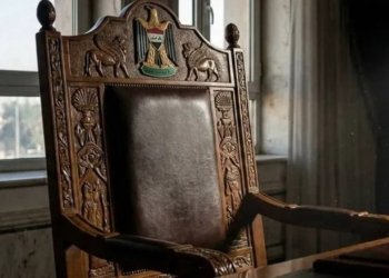 ناکۆکیێن ناڤخۆ و ڤیتۆیێ ئەمریکا عێراق ئێخستە د ڤالاهییا دەستووری دا
