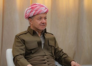 سەرۆك بارزانی بۆ كۆڤارا گولان: وەكو هەردەم پێگیرییێ ب پرەنسیپێن نەتەوەیی و نیشتیمانی بكەن