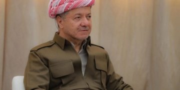 سەرۆك بارزانی بۆ كۆڤارا گولان: وەكو هەردەم پێگیرییێ ب پرەنسیپێن نەتەوەیی و نیشتیمانی بكەن