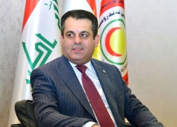 وەزیرێ ساخلەمییێ: 56 رێکخراوێن نێڤدەولەتی و ناڤخۆیی پشتەڤانیا کەرتێ ساخلەمییێ هەرێمێ دکەن