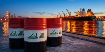 وەزارەتا پەترۆلا عیراقێ: ئیرانێ كەشتییەكا مە یا پەترۆلێ ب دوو ملیۆن بەرمیل ڤە ژ هورمزێ ڤەگەڕاند