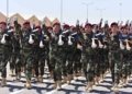 پله‌یا 2,364 ئه‌فسه‌ران دێ هێته‌ بلندكرن