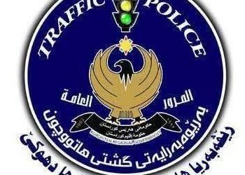 رێڤەبەریا هاتنوچوونا دهۆكێ: هندەك جۆرێن ترۆمبێلان دێ هێنە دەستەسەر كرن