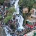 ل دووڤ ئاماران: د پێنج ڕۆژاندا 350 هزار گەشتیار هاتینە هەرێمێ