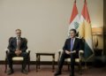 بالیۆزێ بریتانیا ل عیراقێ بۆ نێچیرڤان بارزانی: دێ بەردەوام پشتەڤانییا عیراقێ و هەرێما كوردستانێ كەین